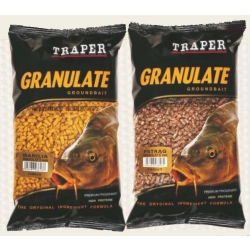 Traper Granulat 5mm 1kg Truskawka